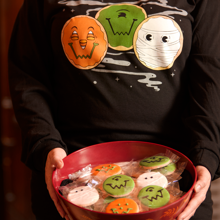 Looking for Peanut-Free Halloween Treats? Here's a Festive Alternative to Candy