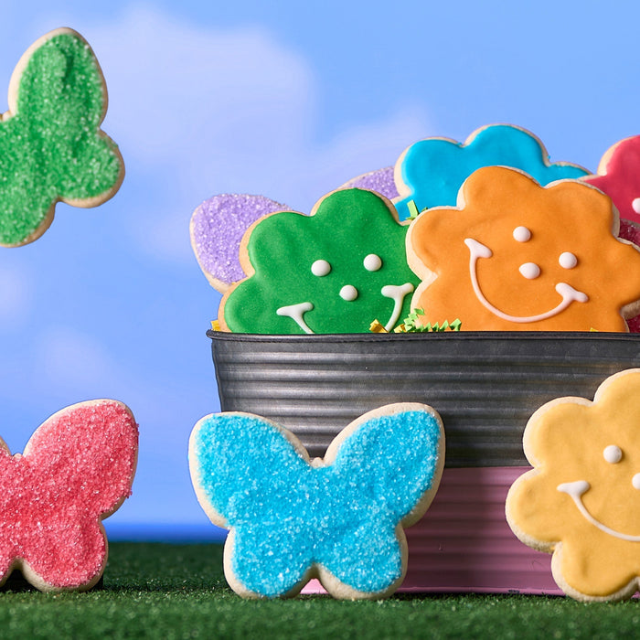 Spring into a New Season with Smiley® Cookies