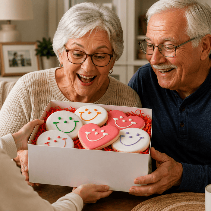 Celebrate Grandparents’ Day with Sweet Gifts Starting at $29.99 - SmileyCookie.com