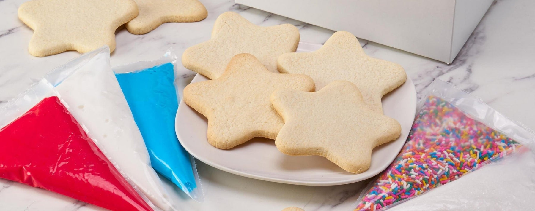 Cookie Decorating Kits for Family Fun - SmileyCookie.com
