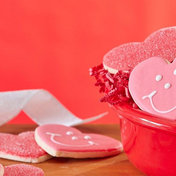 Countdown to Valentine’s Day: Valentine Ideas for Classrooms & Kids - SmileyCookie.com