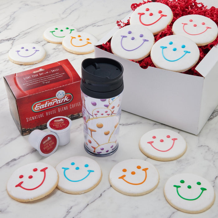 Celebrate International Coffee Day with Eat’n Park Coffee & Smiley Cookie Gifts!