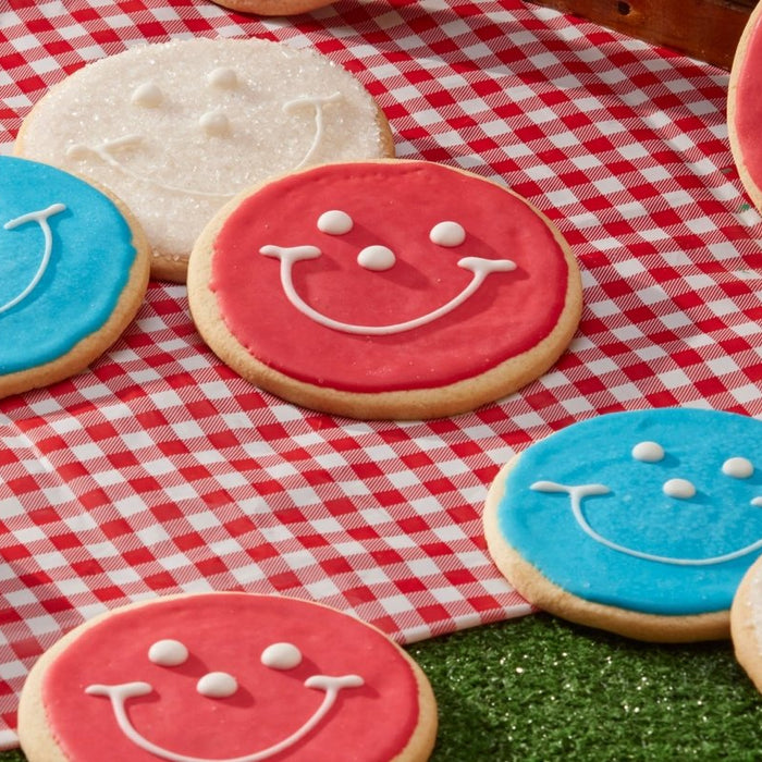 Kick Off the Summer with Smiles - SmileyCookie.com