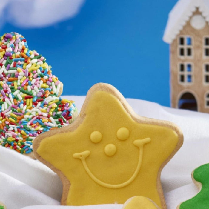Make Smiley® Cookies Your Classroom Party Treats for Winter - SmileyCookie.com