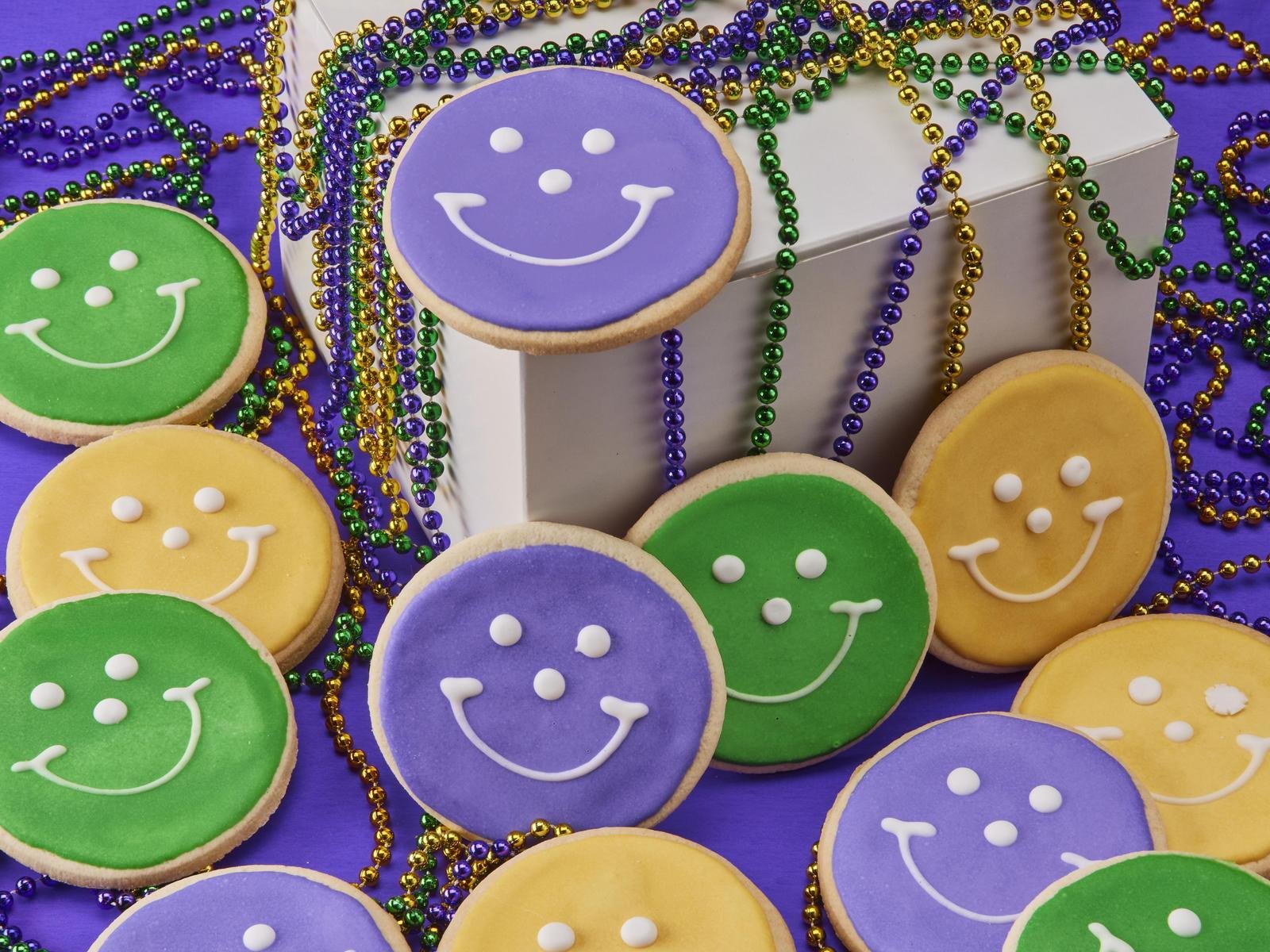 Mardi Gras Magic: Cookies, Colors, and Celebration Ideas - SmileyCookie.com