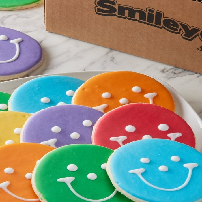 New Year, New Smiles: Do Our Smiley Cookie Challenge - SmileyCookie.com