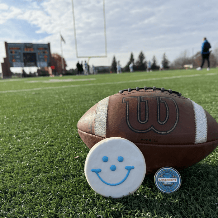 Presenting… The SmileyCookie.com Lakefront Bowl - SmileyCookie.com