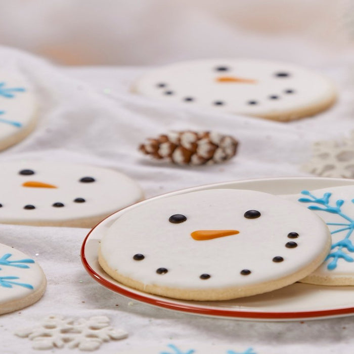 Snow Day Activities and Smiles for World Snow Day - SmileyCookie.com