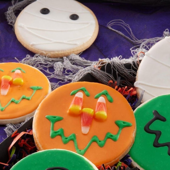 Time Is Running Out to Order Halloween Cookies! - SmileyCookie.com