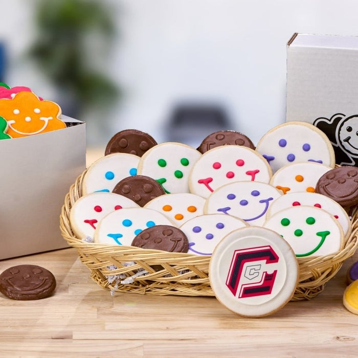 Why Companies Send Smiley Cookies to Clients, Employees, and Prospects - SmileyCookie.com