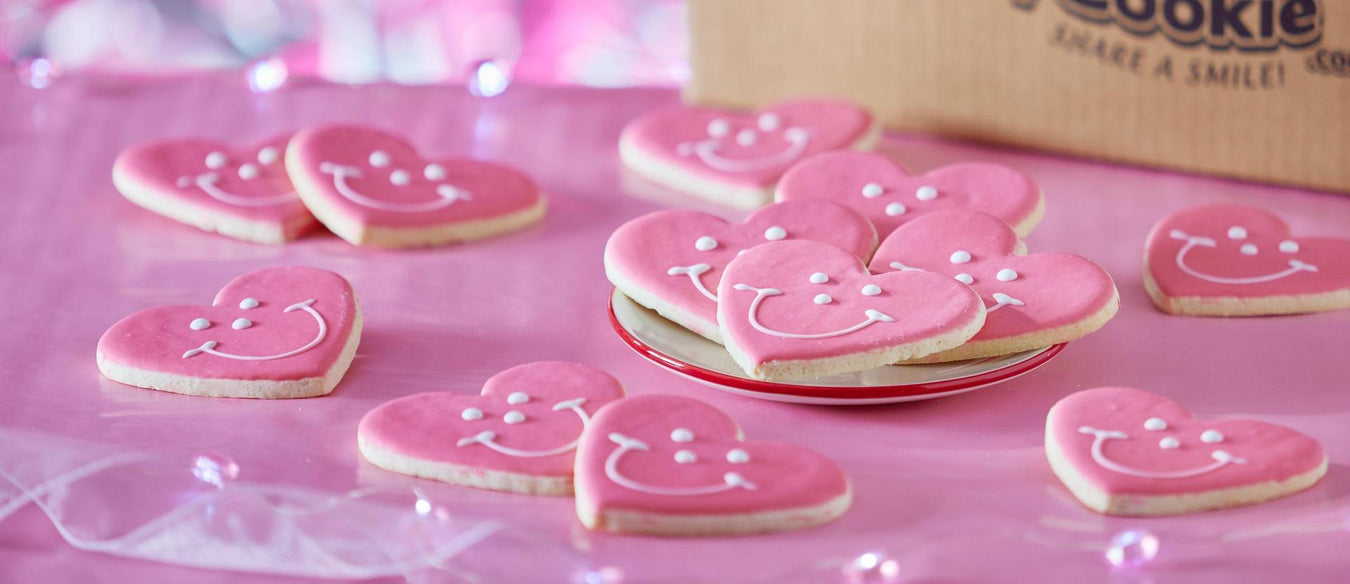 Classic Cookies - SmileyCookie.com