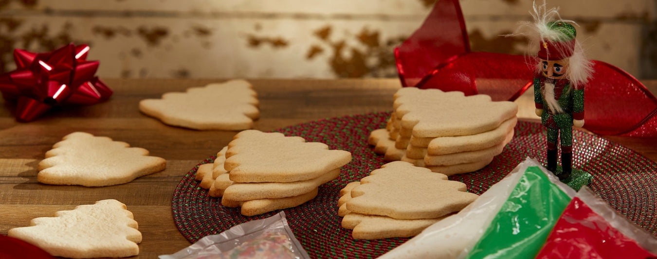 Cookie Decorating Kits - SmileyCookie.com