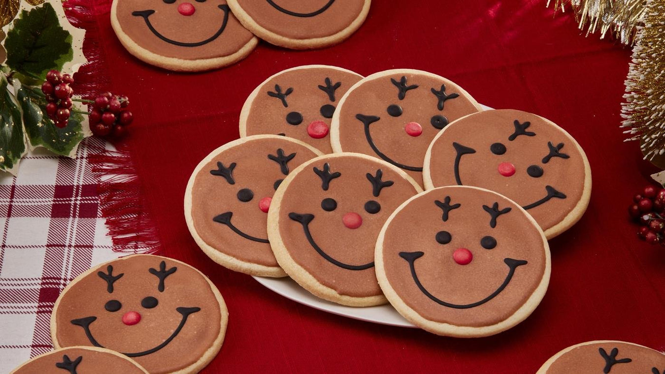 Cookies - SmileyCookie.com