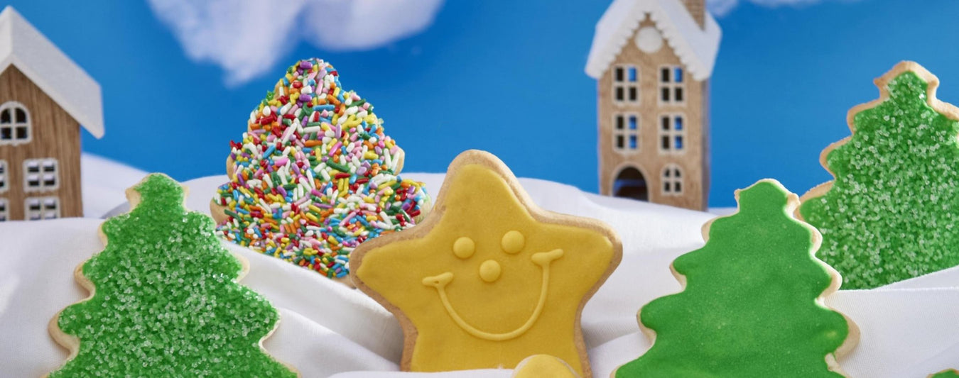 Decorating Kits & Variety Packs - SmileyCookie.com