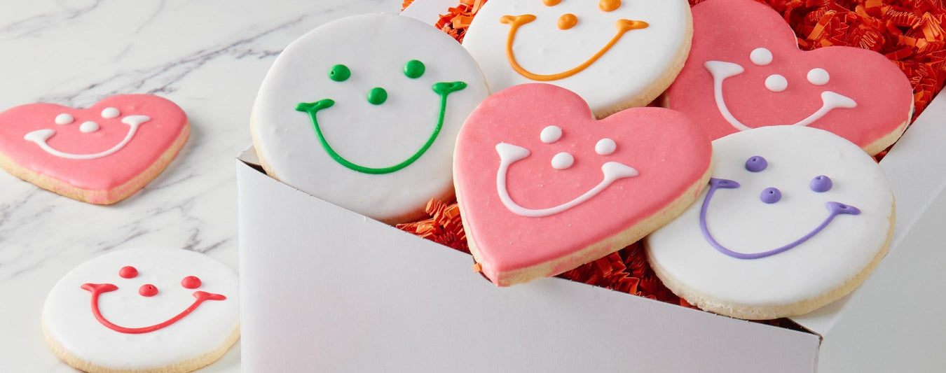 Gifts & Occasions - SmileyCookie.com