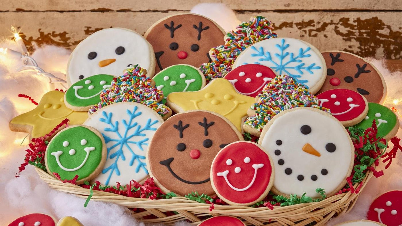 Gifts & Occasions - SmileyCookie.com