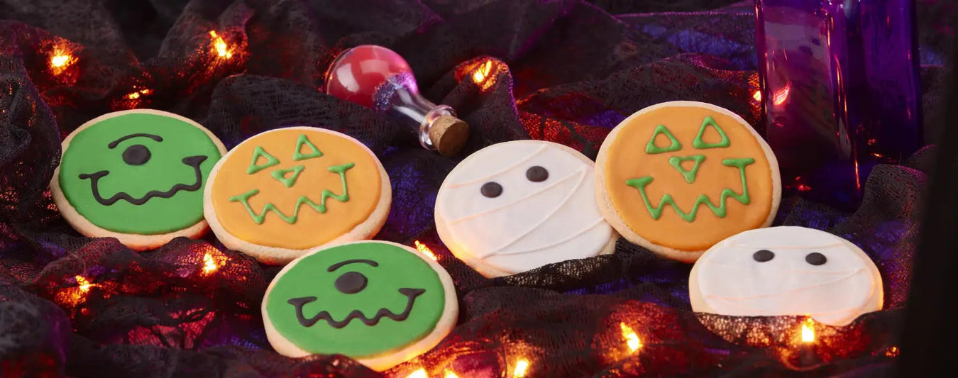 Halloween Cookie Presale