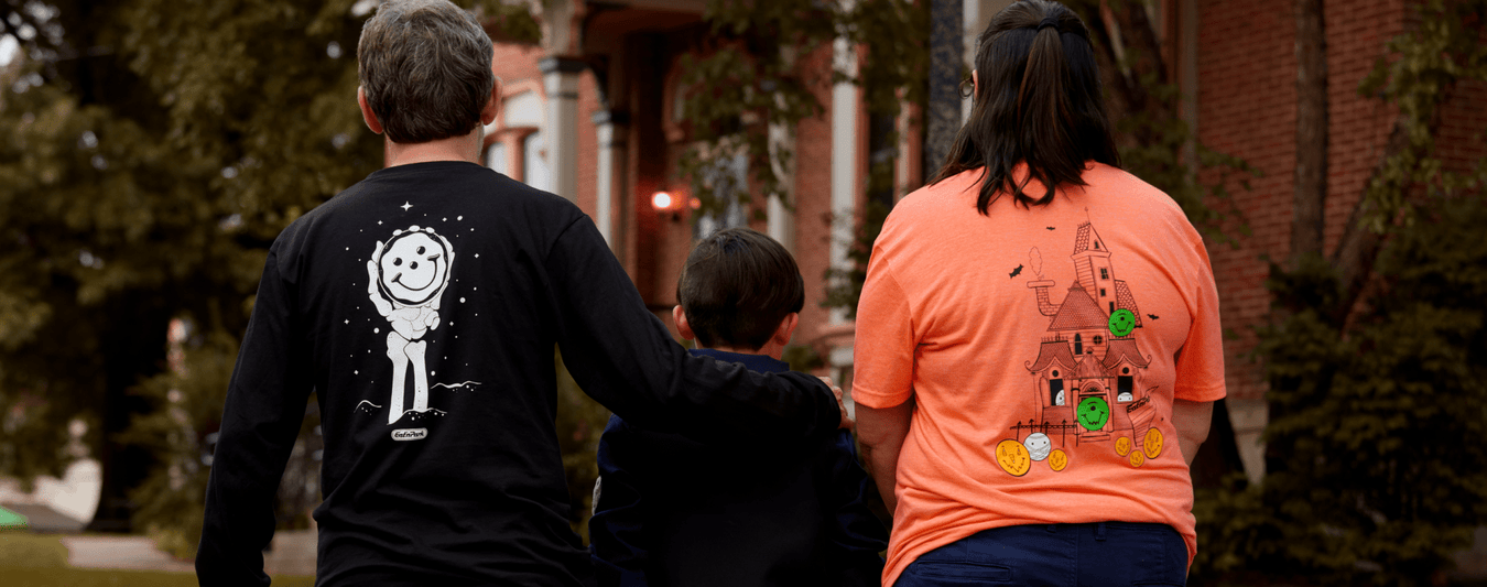 Halloween T-Shirts - SmileyCookie.com