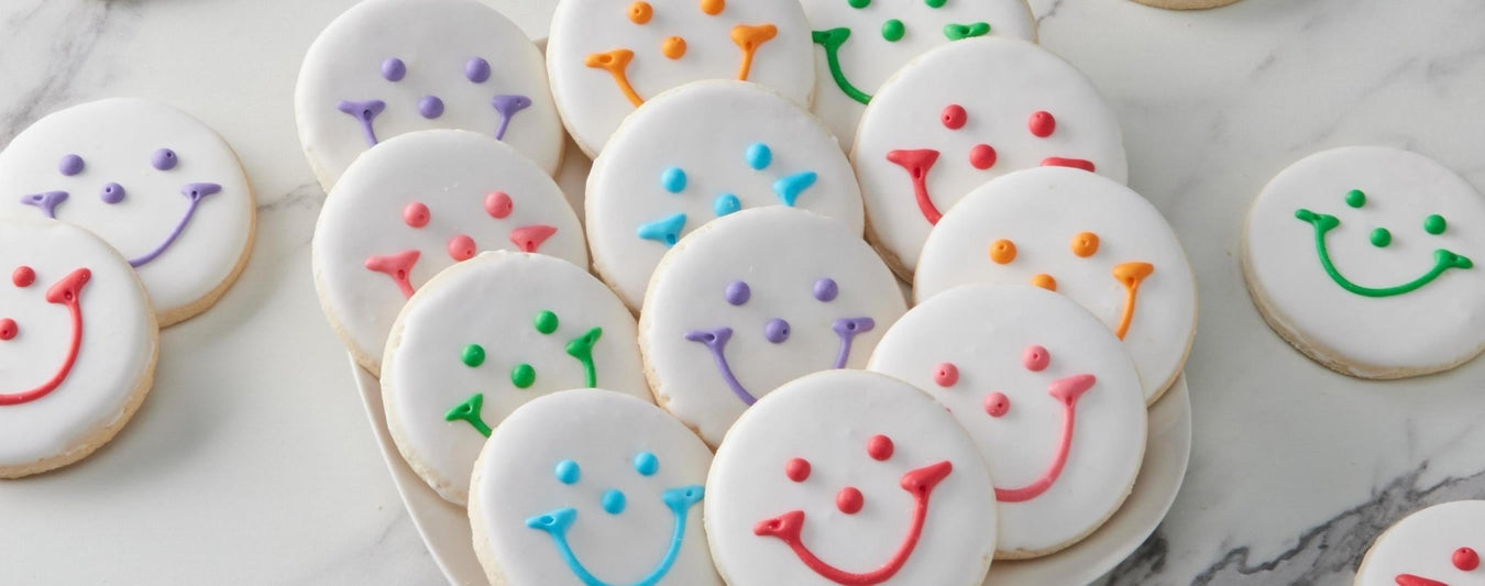 Mini Cookies - SmileyCookie.com