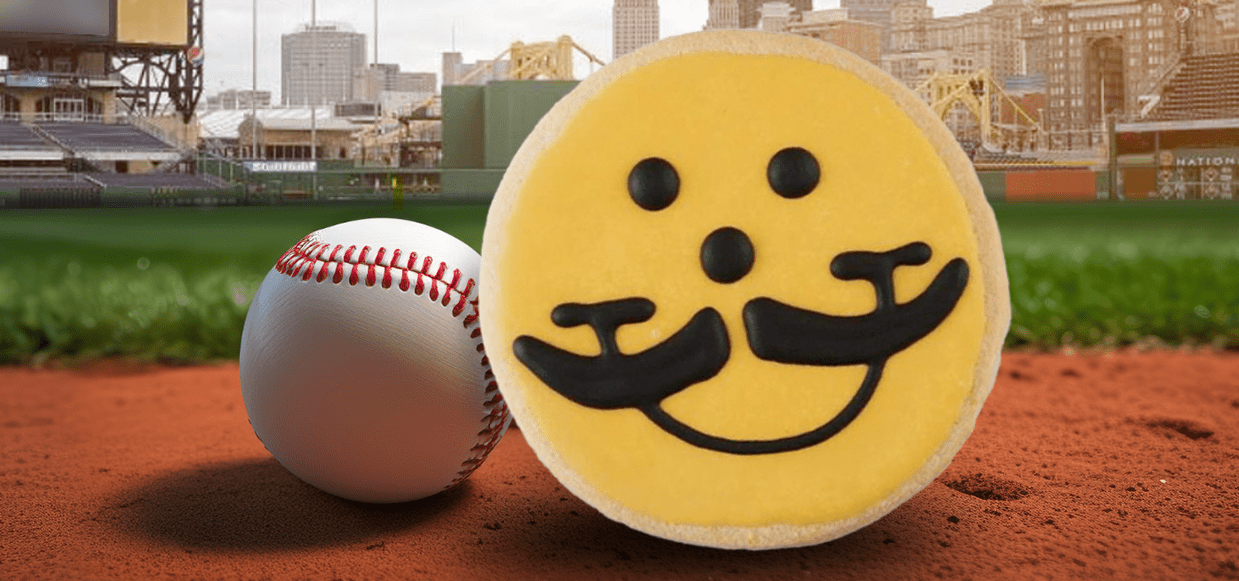 Pittsburgh Gifts - SmileyCookie.com