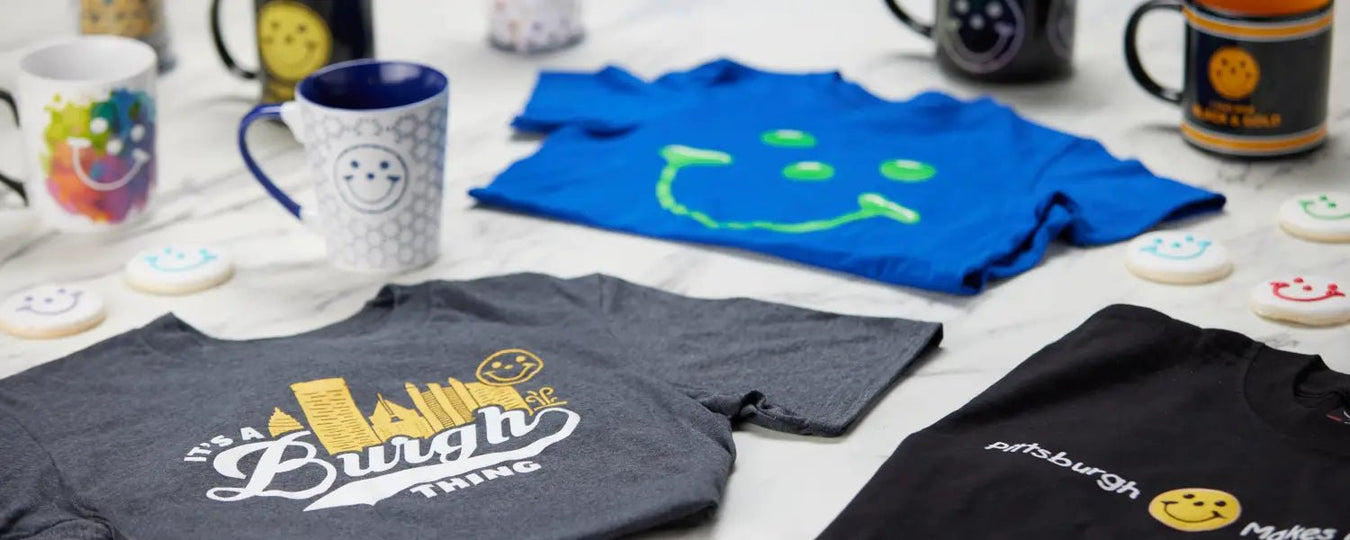Shop All Merchandise - SmileyCookie.com