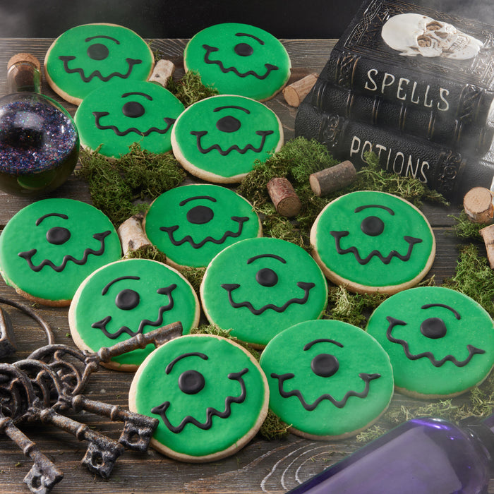 Halloween Cookie Coffin Pack