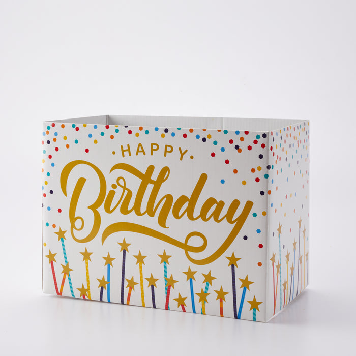 Birthday Gift Box 