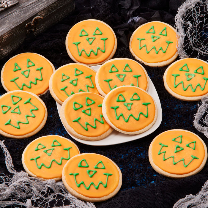 Halloween Cookie Coffin Pack