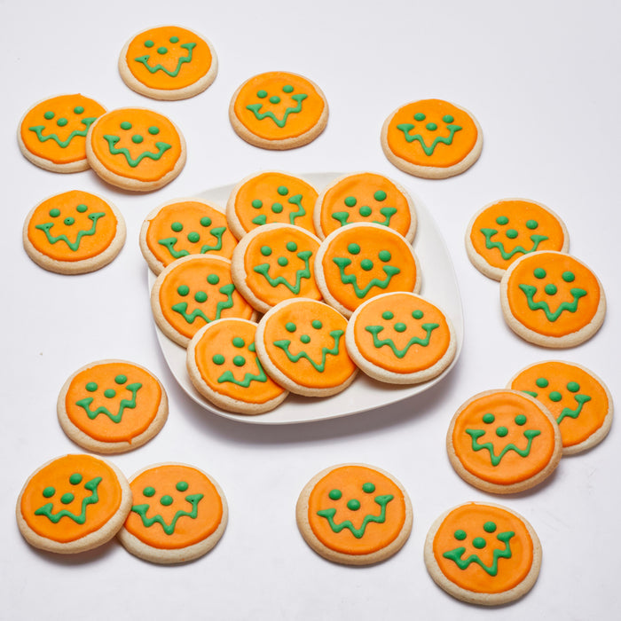 Mini Halloween Cookie Coffin Set