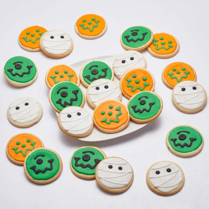 Mini Monster Mash Cookies