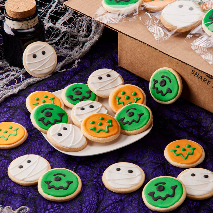 Mini Monster Mash Cookies