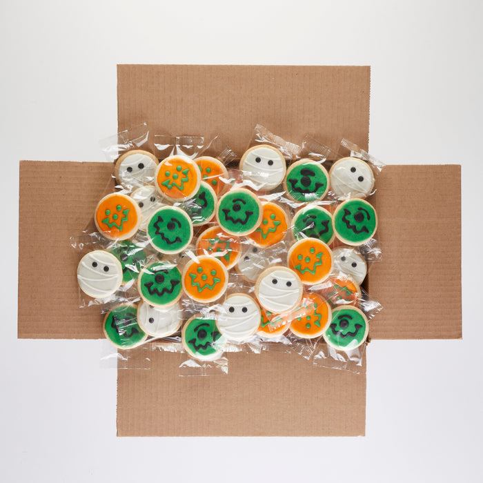 Mini Monster Mash Cookies