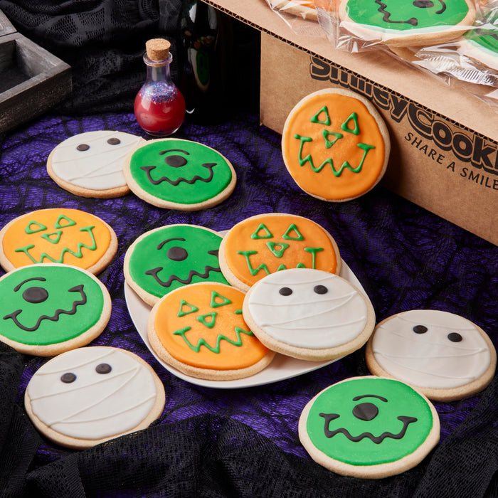 Monster Mash Cookies