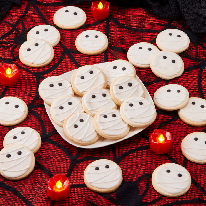 Happy Halloween Mini Cookie Gift Box