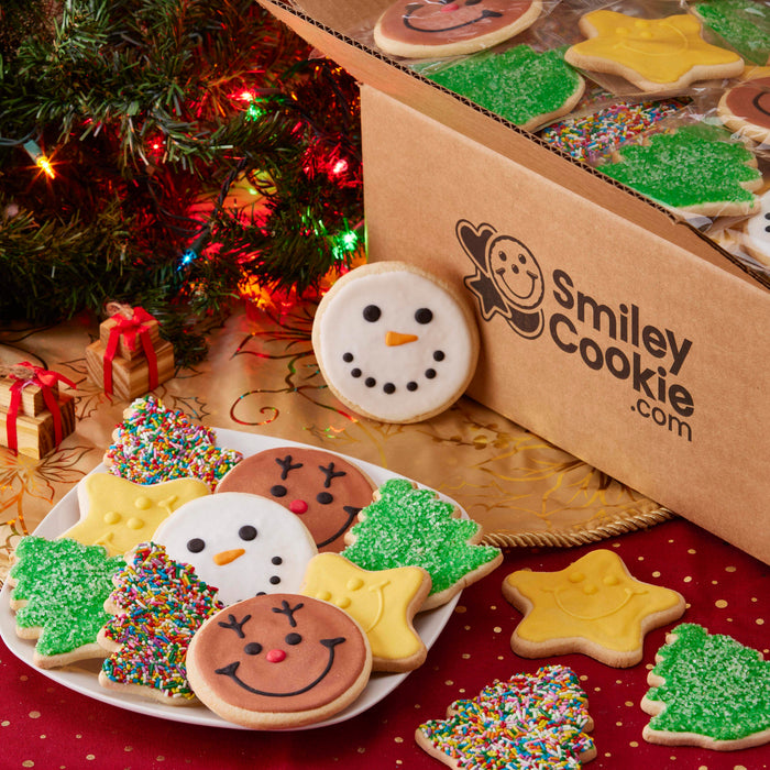 Christmas Cookie Variety Pack
