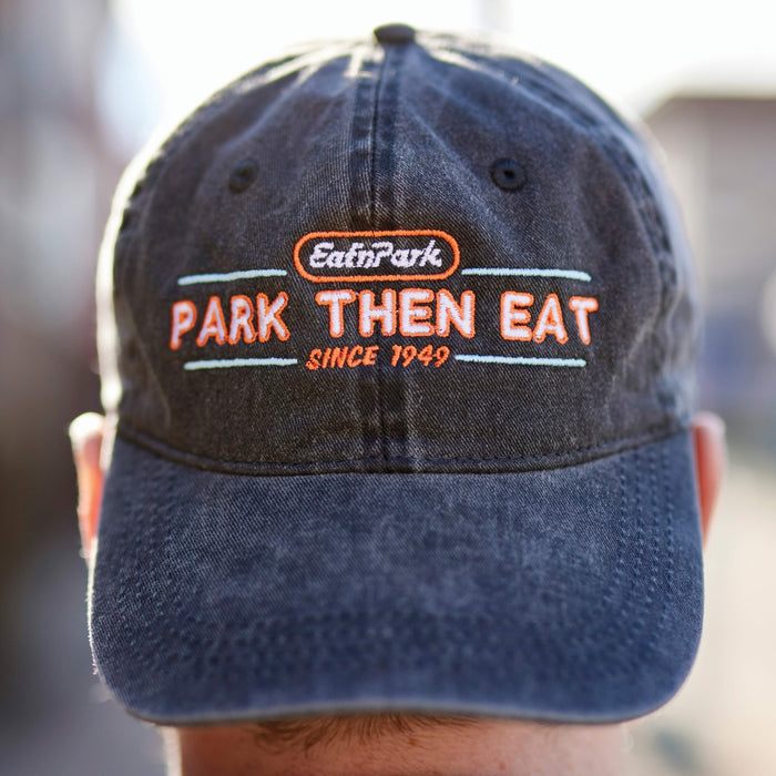 “Park then Eat” Hat
