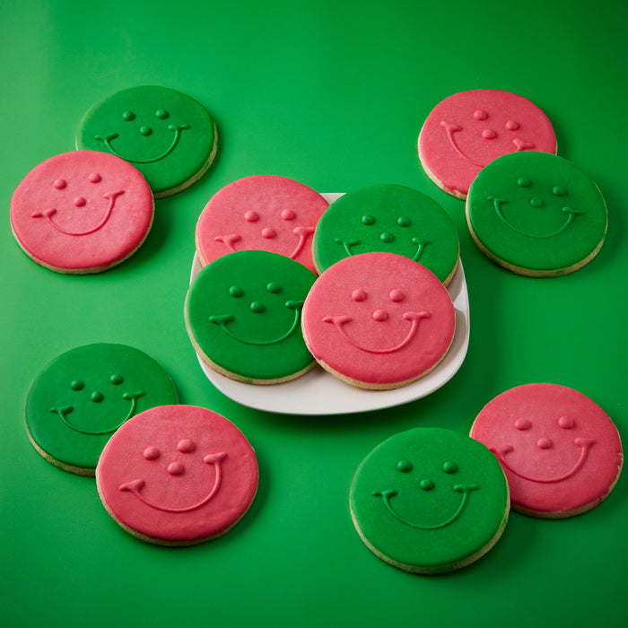 Which Witch? Limited Edition Pink & Green Cookie Pack