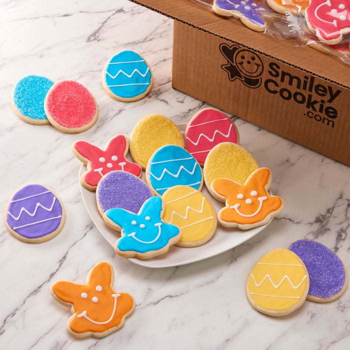 Easter Cookie Variety Pack