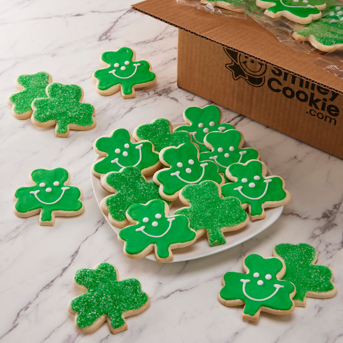 Shamrock Cookie Variety Pack