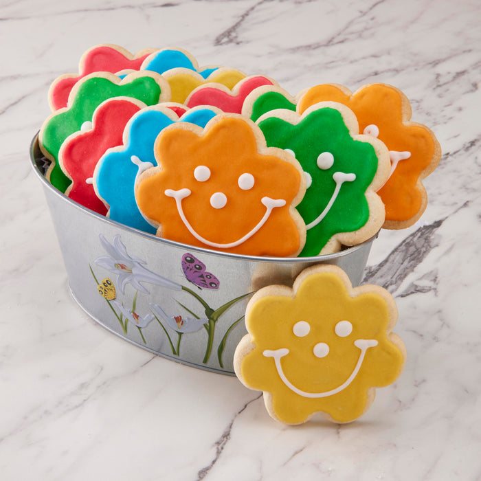 You're My Perennial Favorite Flower Cookie Gift Set