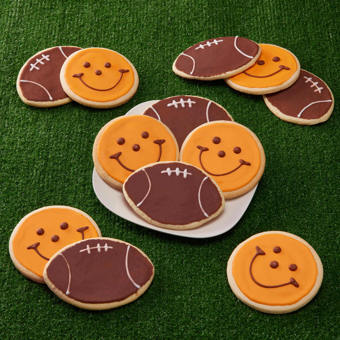Cleveland Football Cookie Pack