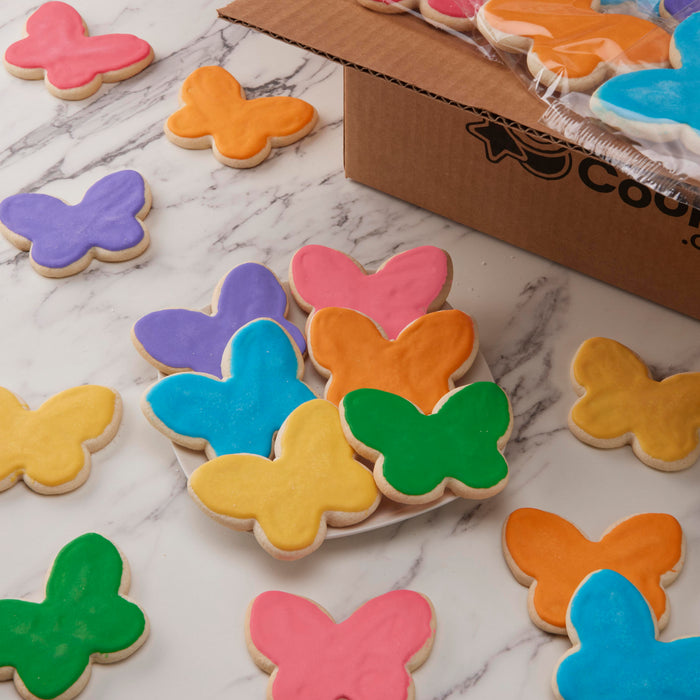 Butterfly Cookies