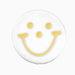 2.5" Mini Yellow Face Smiley Cookies - SmileyCookie.com individually wrapped, nut - free, and kosher cookies delivered to you!