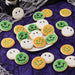 2.5" Monster Mash Halloween Variety Pack - SmileyCookie.com individually wrapped, nut - free, and kosher cookies delivered to you!