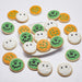 2.5" Monster Mash Halloween Variety Pack - SmileyCookie.com individually wrapped, nut - free, and kosher cookies delivered to you!