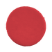 2.5" Unwrapped Mini Round Red Iced Cookies - CM - SmileyCookie.com individually wrapped, nut - free, and kosher cookies delivered to you!