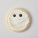 2.5" Wrapped Mini Mummy Cookies - SmileyCookie.com individually wrapped, nut - free, and kosher cookies delivered to you!