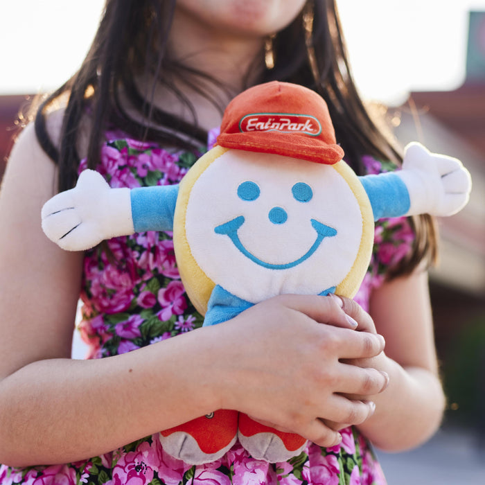 Smiley® Cookie Plush Toy