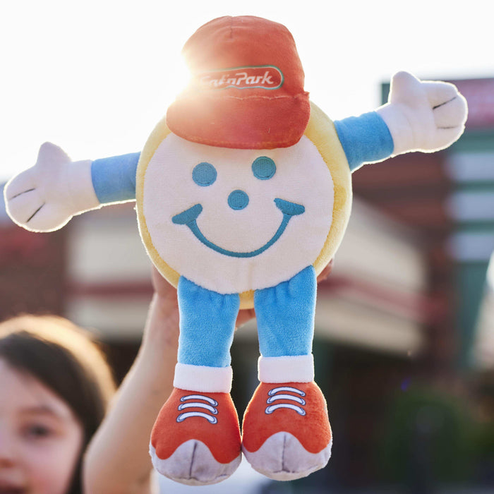 Smiley® Cookie Plush Toy