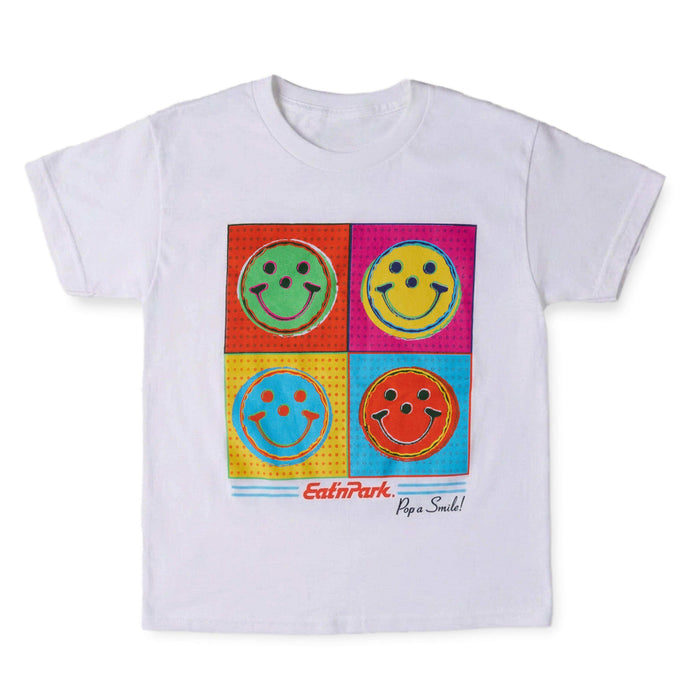 Pop A Smile Youth Tee Shirt